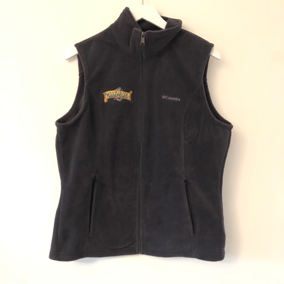 Columbia Jackets & Blazers - Last CallColumbiaSweetWater Fleece Vest L LIKE NEW